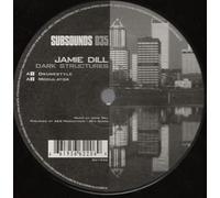 Jamie Dill - Dark Structures E.P. [12" VINYL]