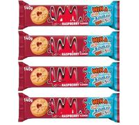 Jamie Dodgers Biscuits 4x140G