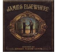 JAMIE ELSEWHERE - GUIDEBOOK FOR SINNERS TURNED SAINTS CD NEW