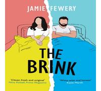 Jamie Fewery Brink Paperback Book Jamie Fewery Multicolor