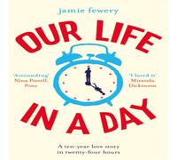 Jamie Fewery Our Life in a Day Paperback Book in White Jamie Fewery White