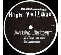 Jamie Fisher - Just Be Good To Me (2006 Sunrise Remix) [Vinyl Single 12'']