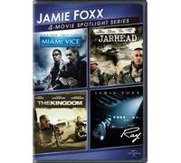Jamie Foxx 4-Movie Spotlight Series by Universal Studios by Michael Mann, Sam Mendes, Taylor Hackford Peter Berg