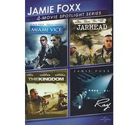 Jamie Foxx 4-Movie Spotlight Series [DVD] [Region 1] [US Import] [NTSC]