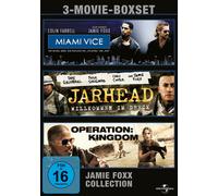 JAMIE FOXX COLLECTION 3 DVD NEW