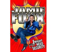 Jamie Foxx: I Might Need Security