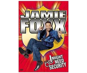 Jamie Foxx: I Might Need Security [DVD]