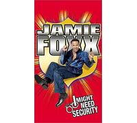 Jamie Foxx - I Might Need Security [VHS]