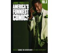 JAMIE FOXX PRESENTS AMERICA'S FUNNIEST COMICS 3 (2008) (import)