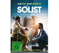 Jamie Foxx,Robert Downey Jr.,Catherine Keener - Der Solist [DVD]