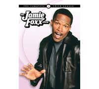 The Jamie Foxx Show - Jamie Foxx - TV Series - The Complete Third Season - Warner Bros.