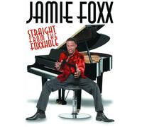Jamie Foxx: Straight from the Foxxhole