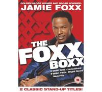 Jamie Foxx: The Foxx Boxx [DVD]