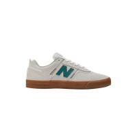 Jamie Foy 306 Signature Shoes in Sea Salt & Green