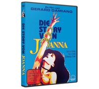 Jamie Gillis & Terri Hall - Die Story Von Joanna [DVD]