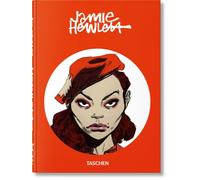 Jamie Hewlett. 45th Ed.