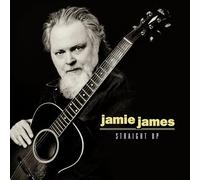 Jamie James - Straight Up[Red LP] [Vinyl LP] [VINYL]