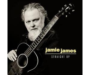 Jamie James - Straight Up[Red LP] [Vinyl LP] [VINYL]