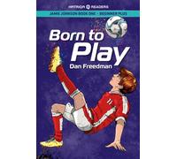 Jamie Johnson: Born to Play (HATRIQA Graded Readers)