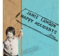 Jamie Lawson - Happy Accidents - CD - G11501z