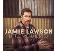 Jamie Lawson - Little Weaknesses [VINYL]
