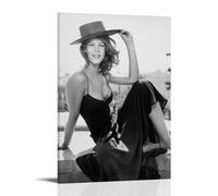 Jamie Lee Curtis 3 Poster for Bedroom Canvas Art Picture Print Room Wall Art Decor Posters 20x30inch(50x75cm) Frame-Style