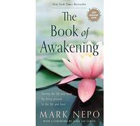 Jamie Lee Curtis - Book of Awakening Having the Life You Want by Bei - E245z