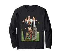 Jamie Lee Curtis John Cleese Michael Palin Kevin Kline Long Sleeve T-Shirt
