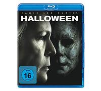 Jamie Lee Curtis,Judy Greer,Will Patton - Halloween [Blu-ray]