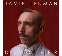 Jamie Lenman Devolver (Vinyl) 12" Album