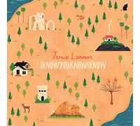 Jamie Lenman - Iknowyouknowiknow [VINYL]
