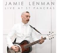JAMIE LENMAN - LIVE AT ST PANCRAS (2LP) 2 VINYL LP NEW