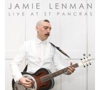 Jamie Lenman - Live at St. Pancras - New Vinyl Record - O1398z