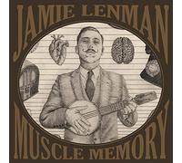 Jamie Lenman – Muscle Memory – The Orchard