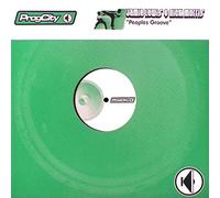 Jamie Lewis - Peoples groove (Main Mix/Beats, & Nick Morris) [Vinyl Single]