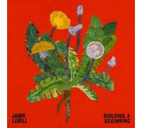 Jamie Lidell - Building A Beginning - Vinyl Record - J3z