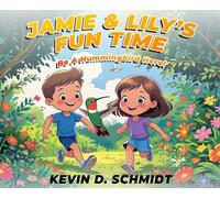 Jamie & Lily's Fun Time: Bee A Hummingbird Hero!