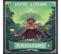 Jamie Littler Arkspire Paperback Book Jamie Littler Multicolor