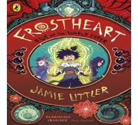 Jamie Littler Frostheart 3 Paperback Book Jamie Littler Multicolor