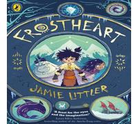 Jamie Littler Frostheart Paperback Book Jamie Littler Multicolor