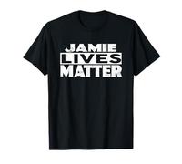 Jamie Lives Matter T-Shirt Name JAMIES T-Shirt