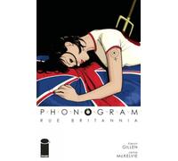 Jamie Mckelvie - Phonogram Volume 1: Rue Britannia