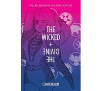 Jamie McKelvie - The Wicked + The Divine Compendium