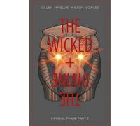 Jamie Mckelvie - Wicked + The Divine Volume 6: Imperial Phase II
