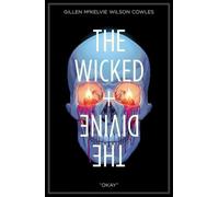 Jamie McKelvie – The Wicked + The Divine Volume 9: Okay