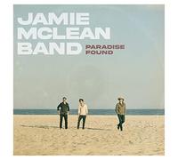 Jamie McLean Band - Paradise Found [VINYL]