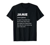 Jamie Name T-Shirt