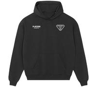 Jamie O'Hara Logo Men's Hoodie - Black / L