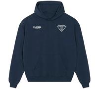 Jamie O'Hara Logo Men's Hoodie - Navy / L