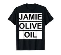 Jamie Olive Oil Uncle Roger Funny T-Shirt